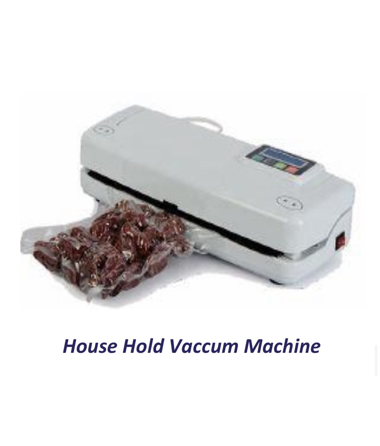 Household Vacuum Machine