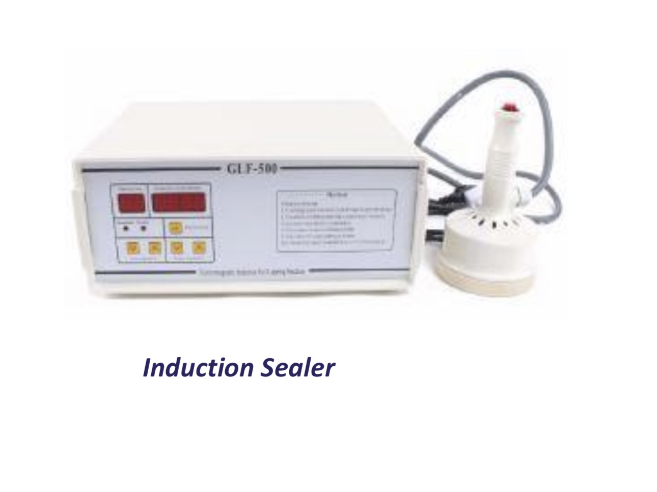 Induction Sealer