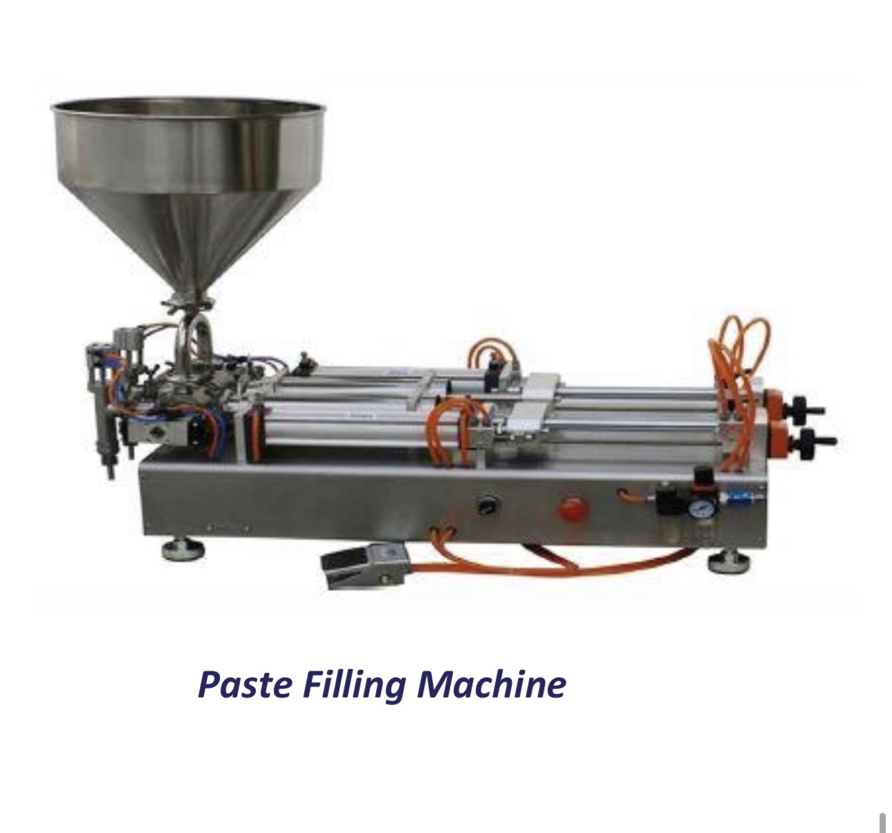 Paste Filling Machine