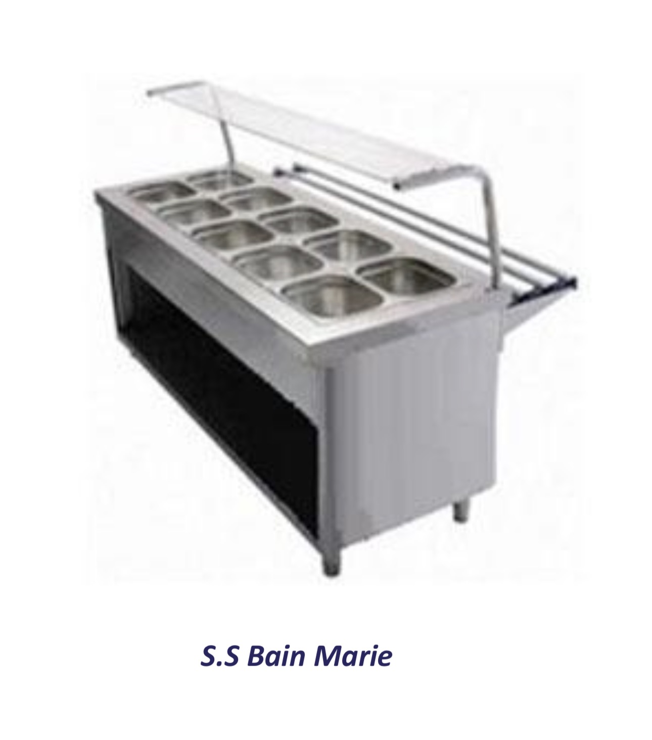 SS Bain Marie