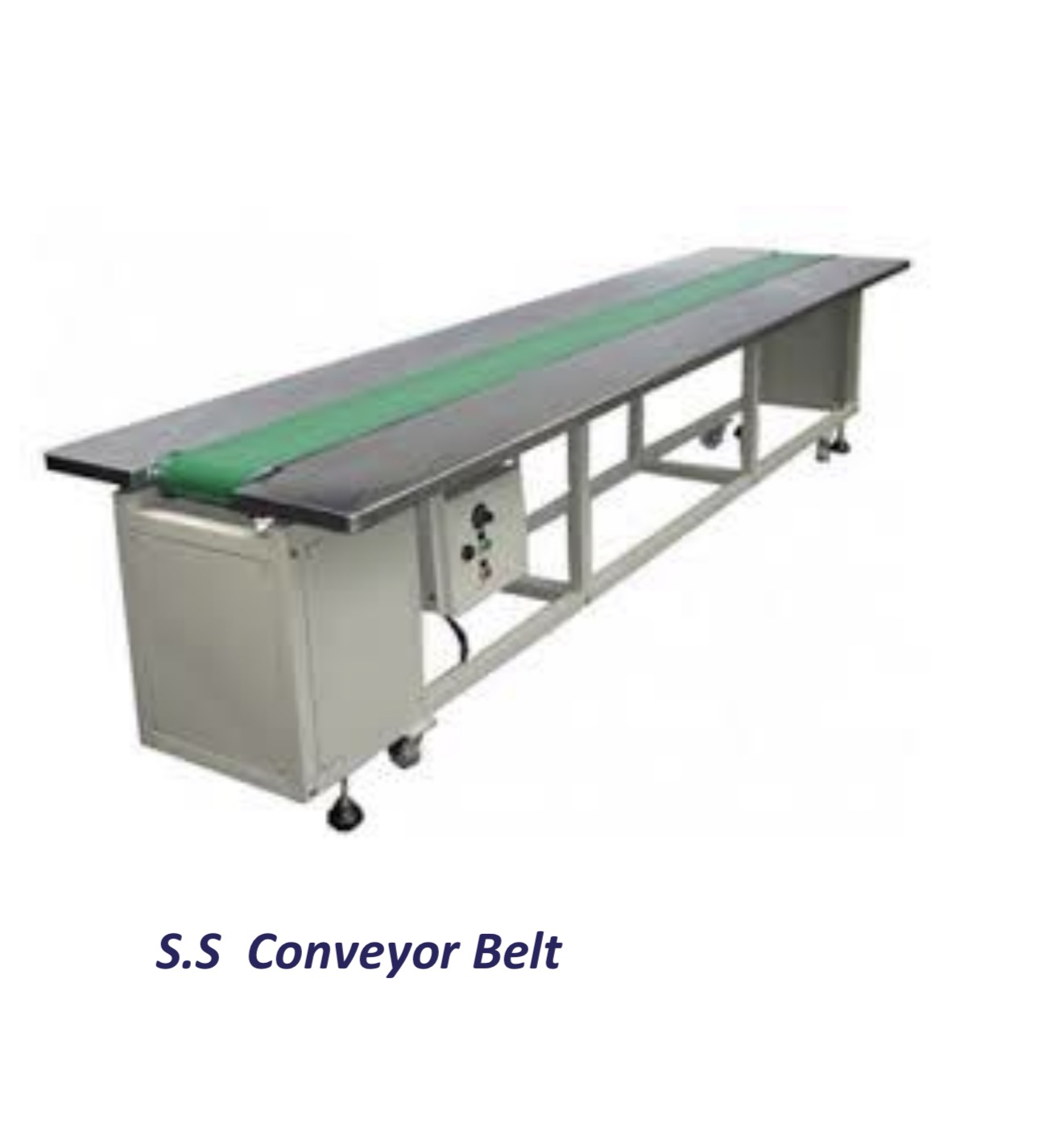 S.S Conveyor Belt