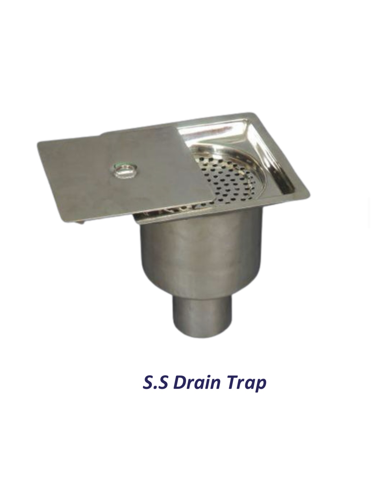 S.S Drain Trap