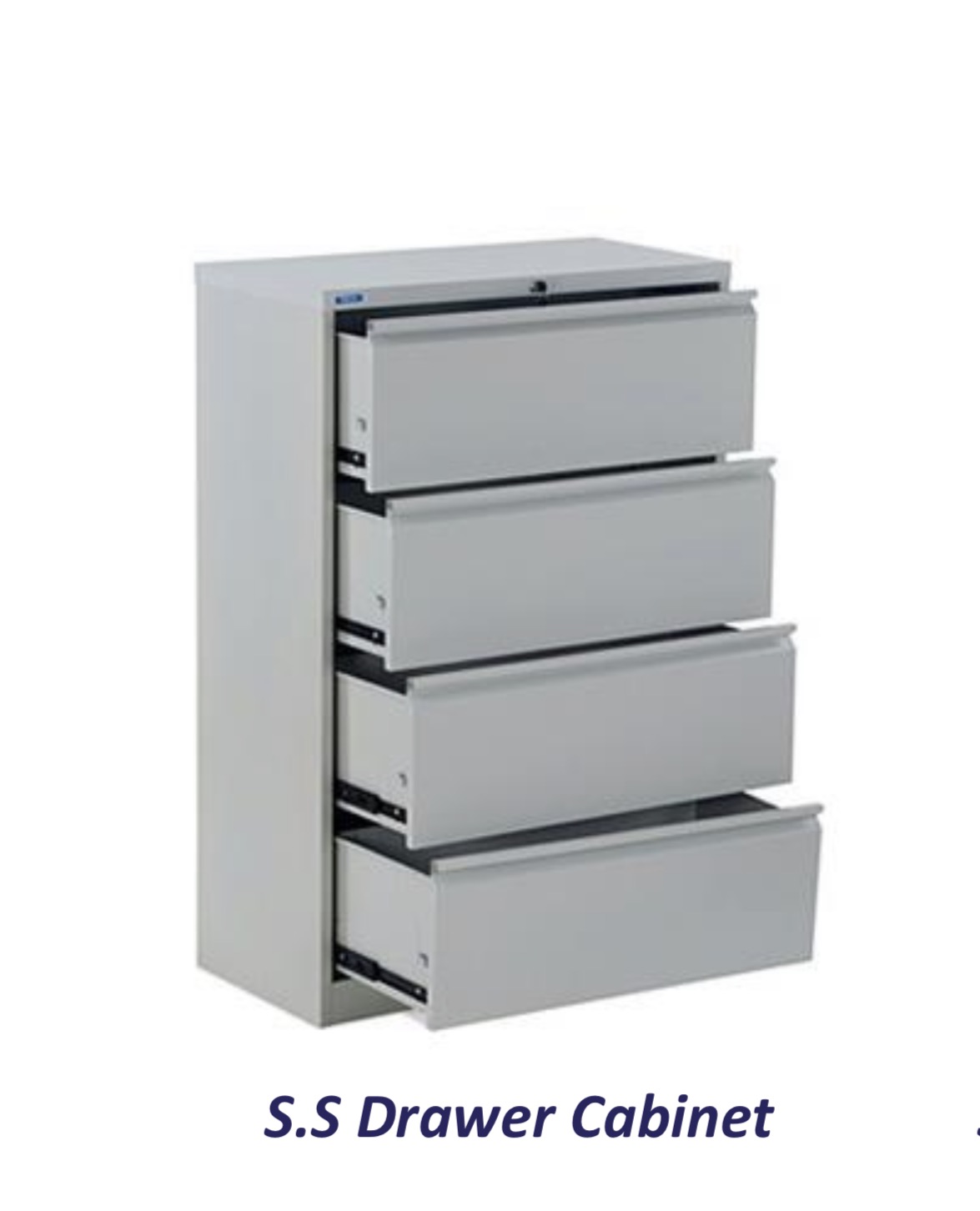 S.S Drawer Cabinet