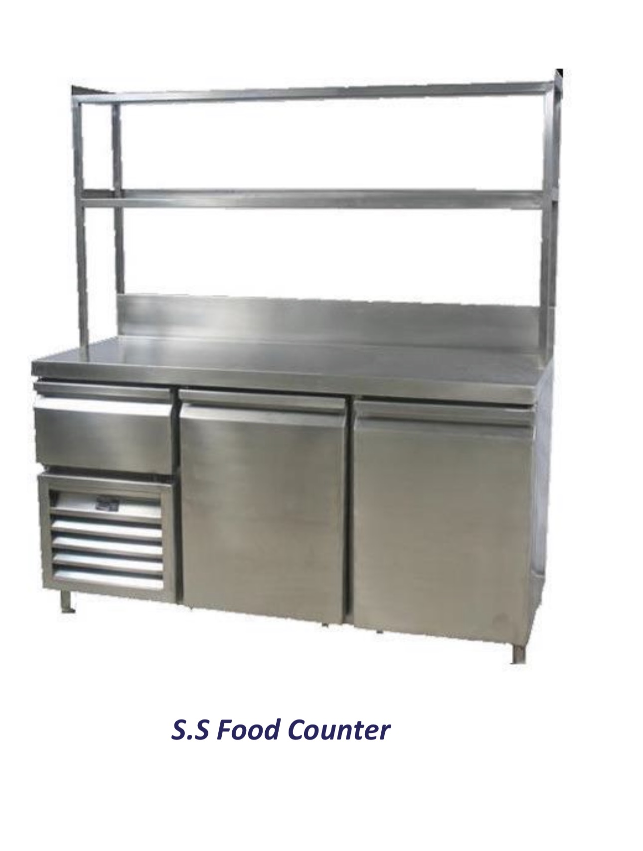 S.S Food Counter
