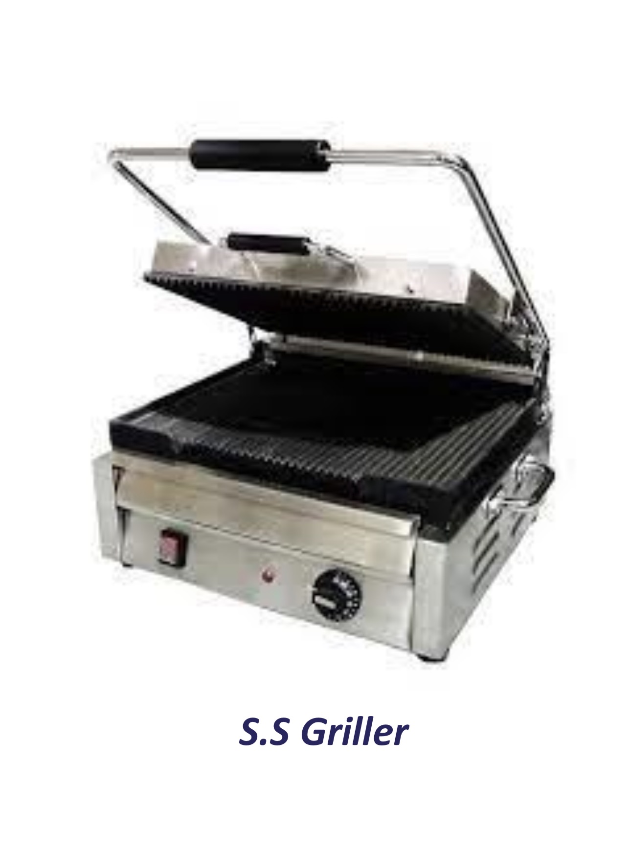 S.S Griller