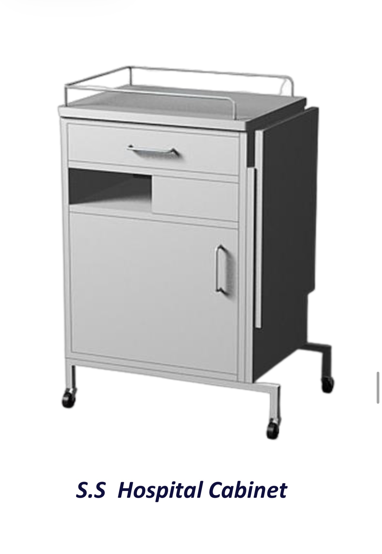 S.S Hospital Cabinet