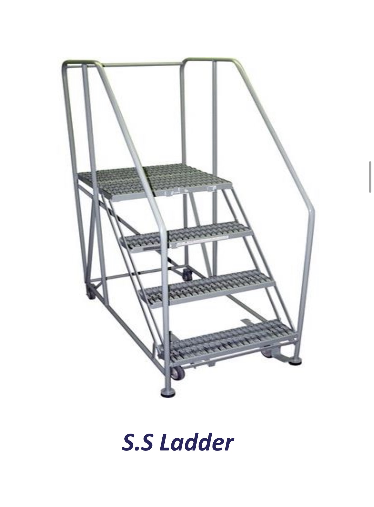 S.S Ladder