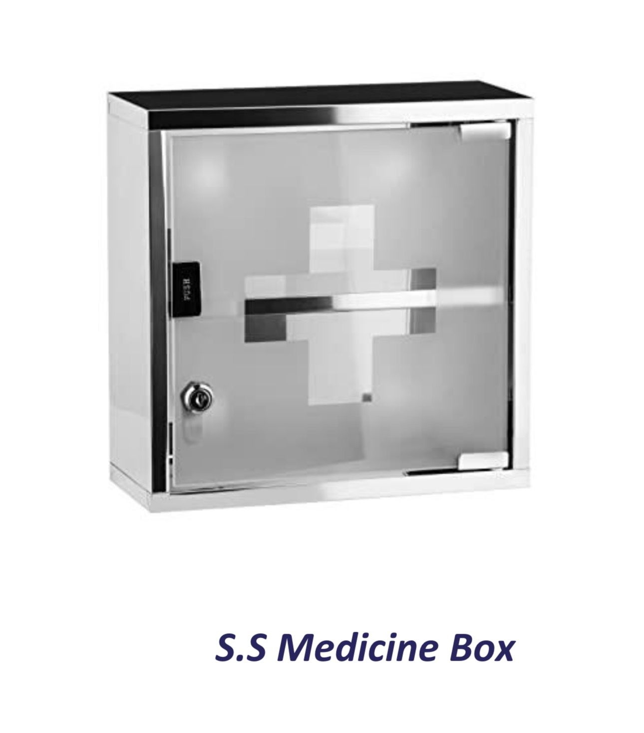 S.S Medicine Box