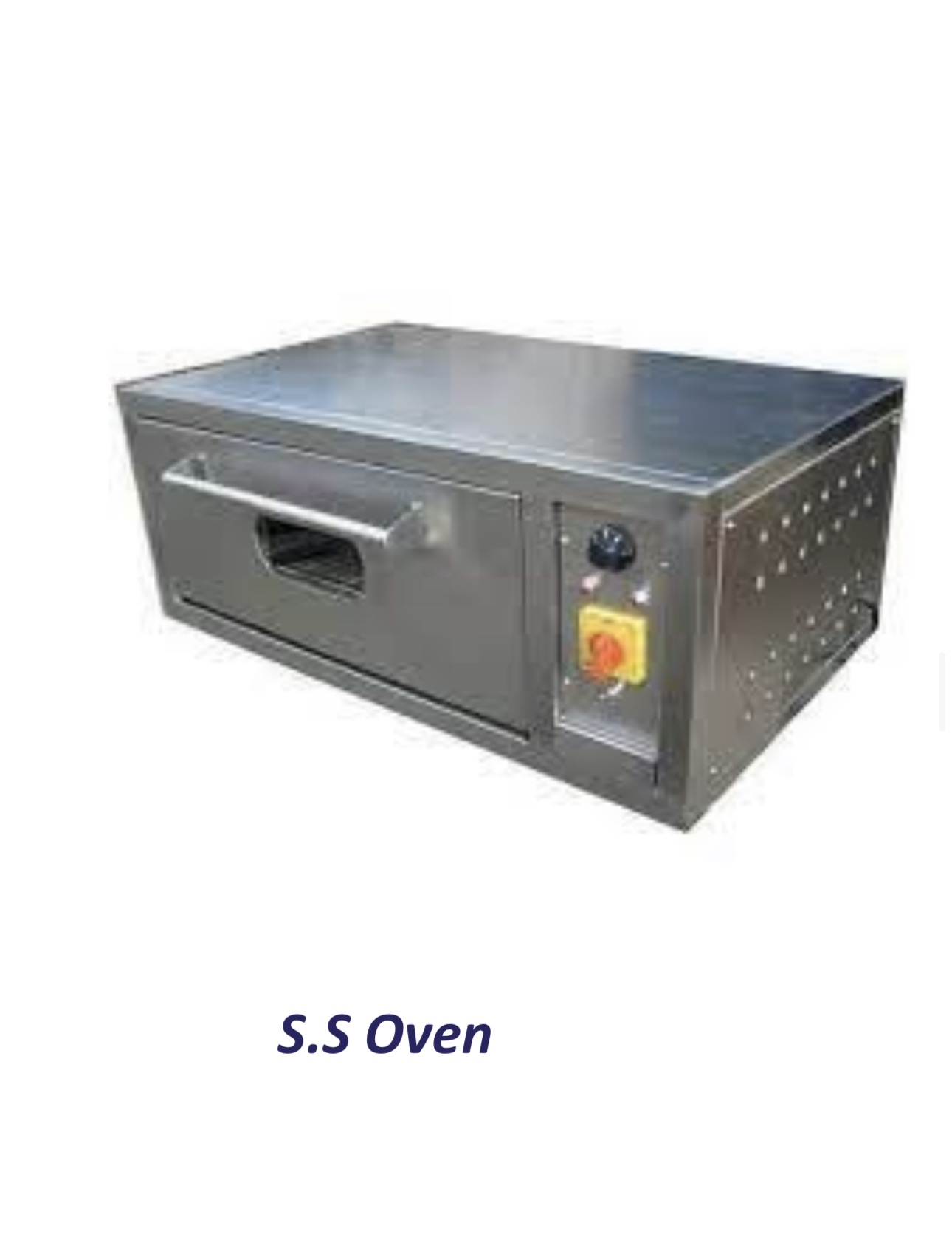 S.S Oven