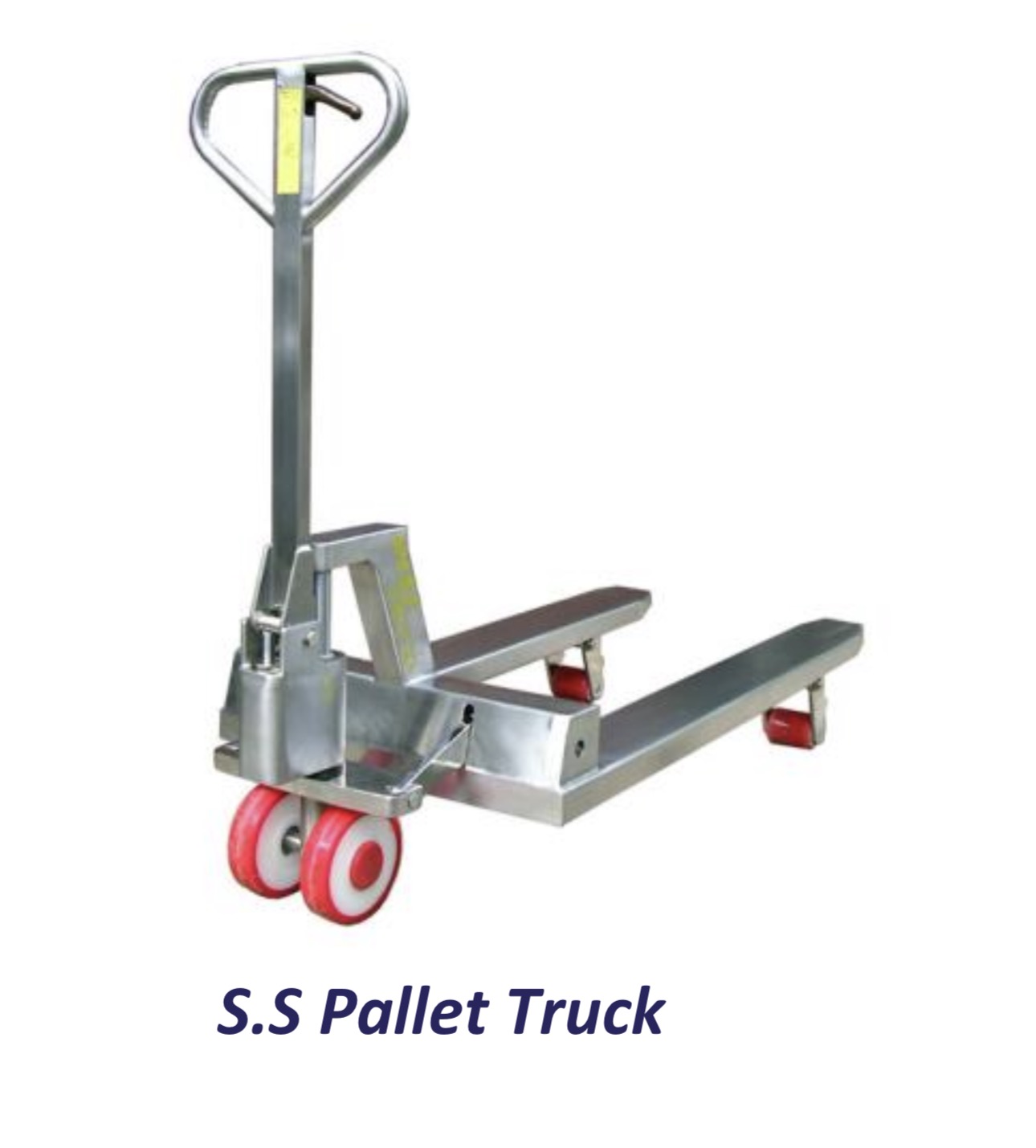 S.S Pallet Truck