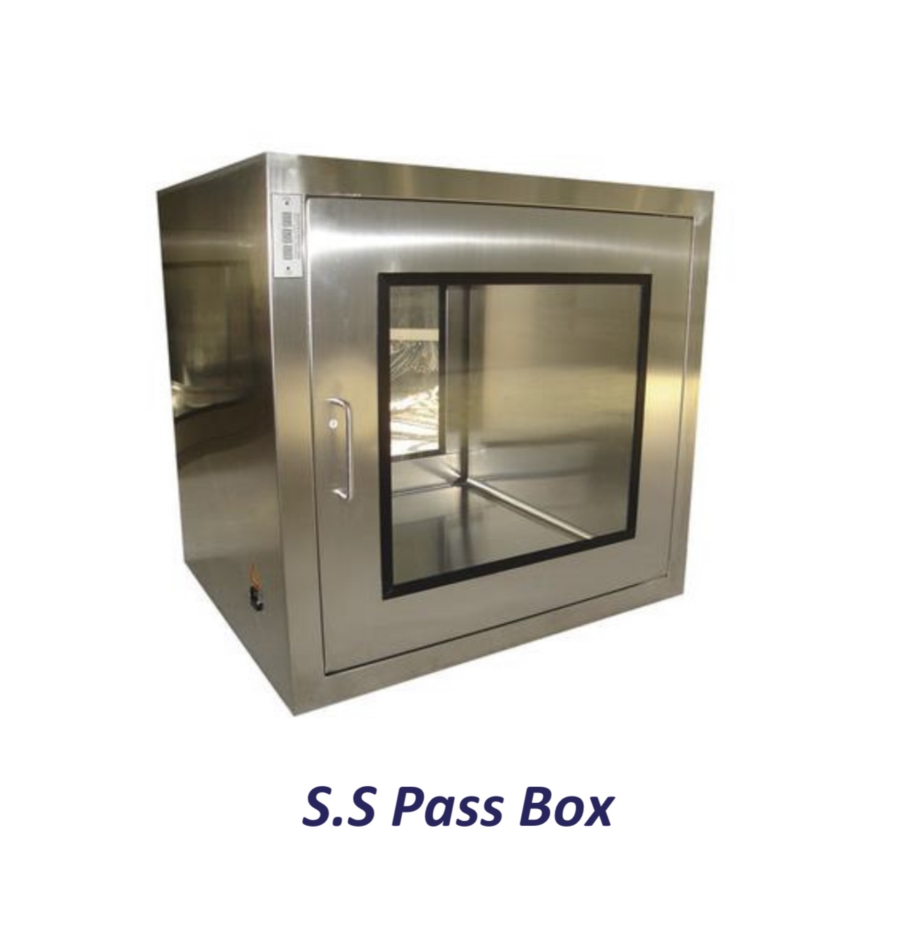 S.S Pass Box