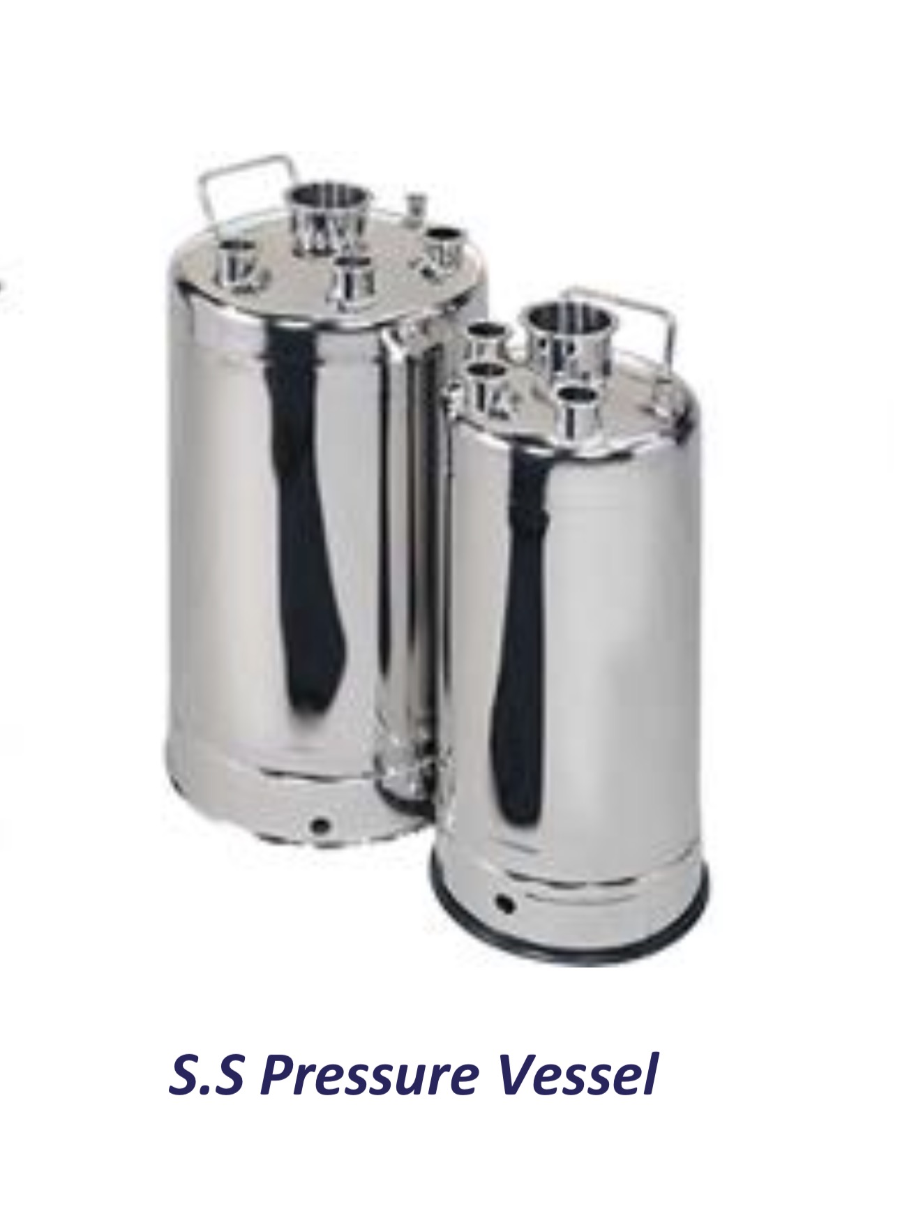 S.S Pressure Vessel