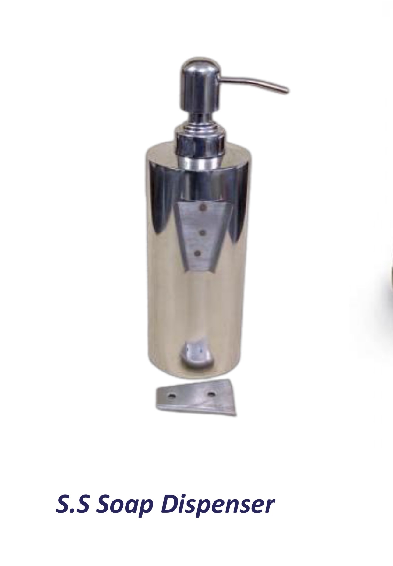 S.S Soap Dispenser