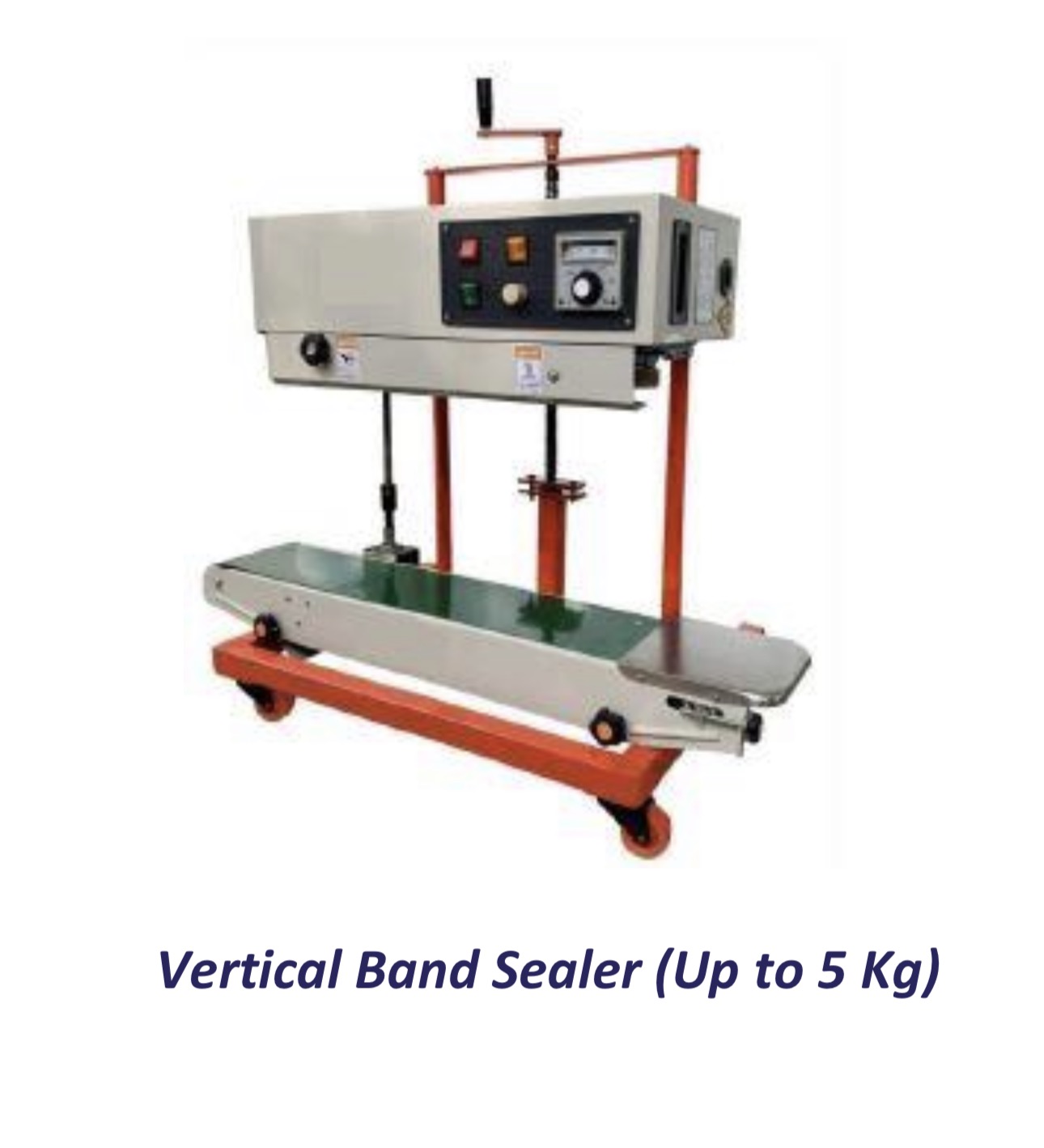 Vertical Band Sealer (Up to 5Kg)